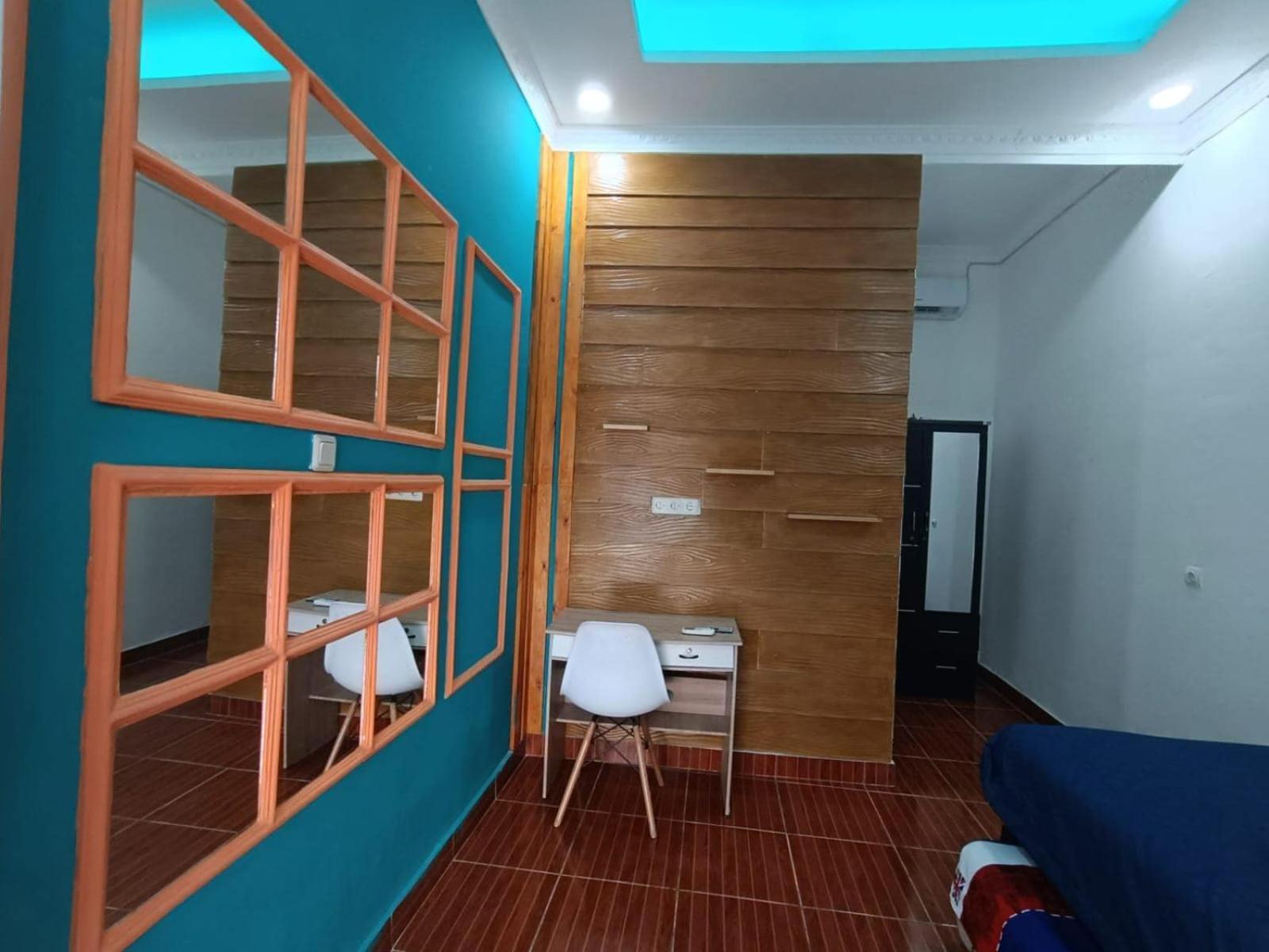 Oyo Life 92977 Neba Kost Aesthetic Hotel Peladen Exterior foto